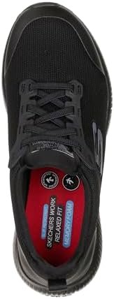 Skechers women's Squad Sr Food Service Shoe - Image 2