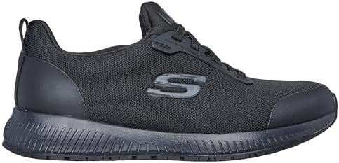 Skechers women's Squad Sr Food Service Shoe - Image 4